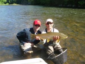Trout Fishing